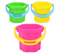 Ведро-цветок 1.5л