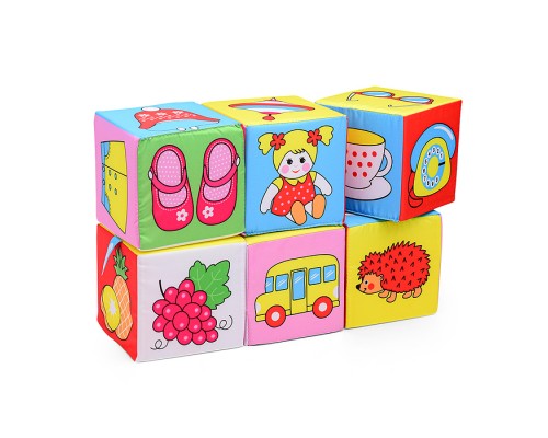 Игрушка кубики (Предметы)