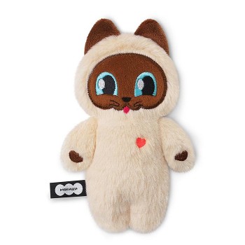 Игрушка мягконабивная "Котёнок Тай"