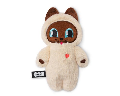 Игрушка мягконабивная "Котёнок Тай"