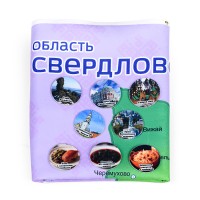 Панно "Свердловская область"