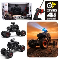 Машина "Властелин грязи" р/у, 27 MHz, в коробке