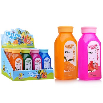 Лизун "Кристал Фруктис"