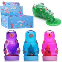 Лизун "С игрушкой"