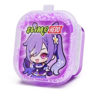Игрушка для детей "Slime Hero" сиреневый