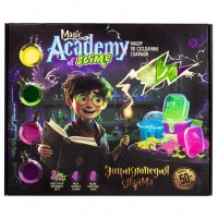 Игрушка для детей старше 5 лет "Slime Лаборатория" Slime Magic Academy