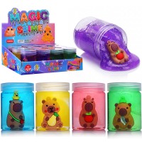 Лизун "Капибара в банке"