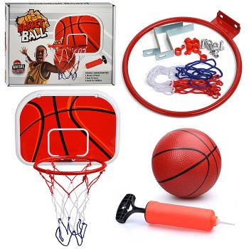 Набор для баскетбола "Меткий бросок" в коробке