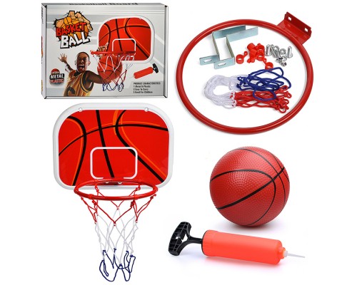 Набор для баскетбола "Меткий бросок" в коробке