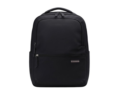 Рюкзак "Business" подростковый 44x32x15 см (19 л) 800 г, плотный износостойкий полиэстер с антивандальным покрытием и водоотталкивающей пропиткой, противоугонная система анти-вор с антивандальной молнией, 3 просторных отделения на антивандальной