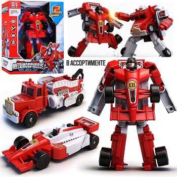 Робот "Модуль" в коробке