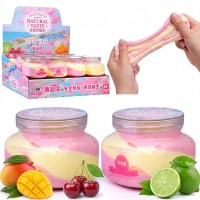 Игрушка-Антистресс "Лизун. Вишневый десерт"