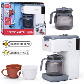 Бытовая техника "Кофемашина" в коробке