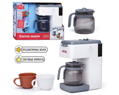 Бытовая техника "Кофемашина" в коробке