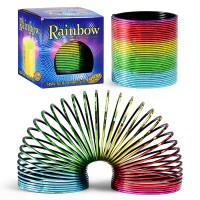 Игрушка-пружинка "Радужный перекат"