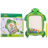 Мозаика "Черепашка" (магнитная) в коробке