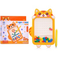 Мозаика "Лиса" (магнитная) в коробке