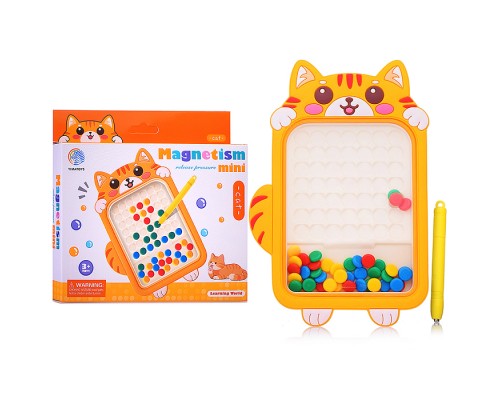 Мозаика "Лиса" (магнитная) в коробке