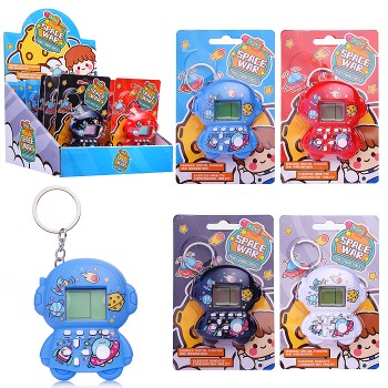 Электронная игра "Космонавтики"в коробке