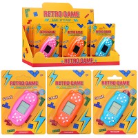 Электронная игра " Ретро" в коробке