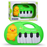 Пианино "Веселые лавиши" в коробке