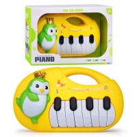 Пианино " Музыкальный час" в коробке