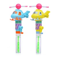 Мыльные пузыри "Вертолет" со светом (23,5 см)