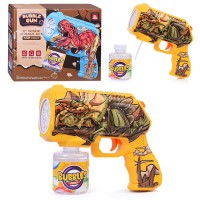 Бластер для мыльных пузырей "Атака пузырями" в коробке