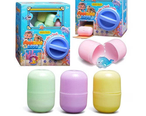 Игрушка -сюрприз "Тайная игрушка" в коробке