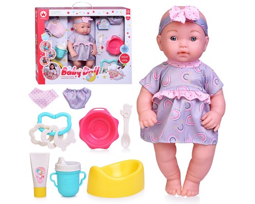 Пупс с аксессуарами "Маша" в коробке