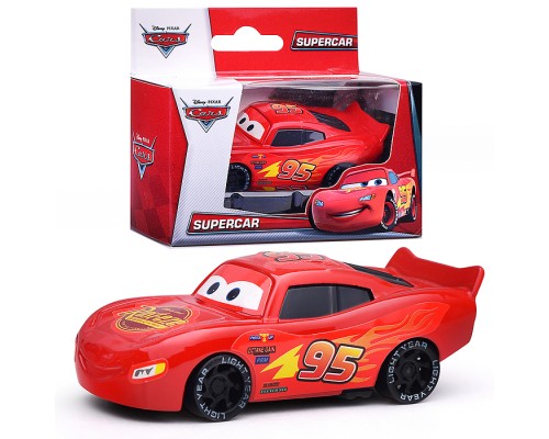 Модель металл Тачки 8см., в ассорти, инерц., в коробке