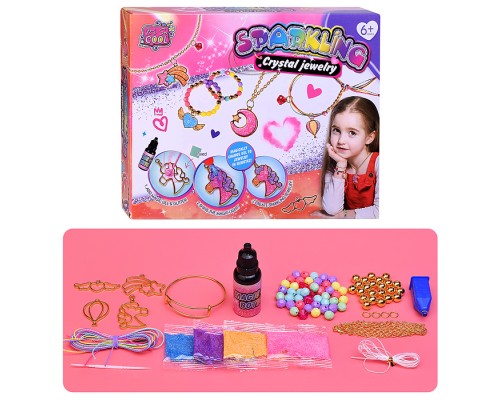 Набор творческая мастерская "Волшебный единорог" в коробке