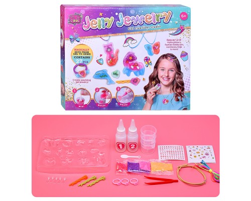 Набор творческая мастерская "Волшебный гель" серия для животных, в коробке