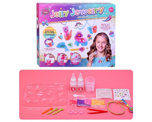 Набор творческая мастерская "Волшебный гель" серея десертов, в коробке