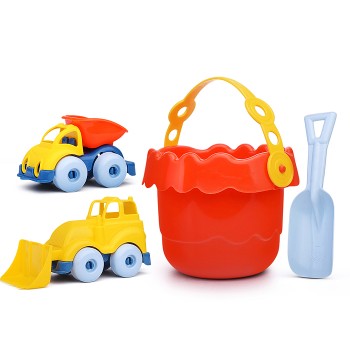 Песочный набор "У лагуны"