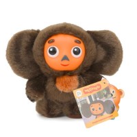 Мягкая игрушка "Союзмультфильм" Чебурашка 14 см, без чипа, в пакете