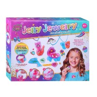 Набор творческая мастерская "Волшебный гель" цветочная серия, в коробке