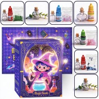 Творческая мастерская "Книга магии" в коробке