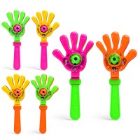 Игрушка Стучалка - хлопалка "Звонкая ладошка" в пакете