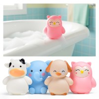 Набор для купания  "Зверюшки в бассейне" в пакете