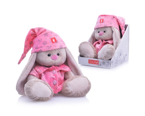 Зайка Ми в розовой пижаме (малый)