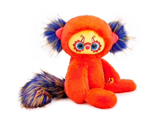 Лорик Мико (оранжевый)