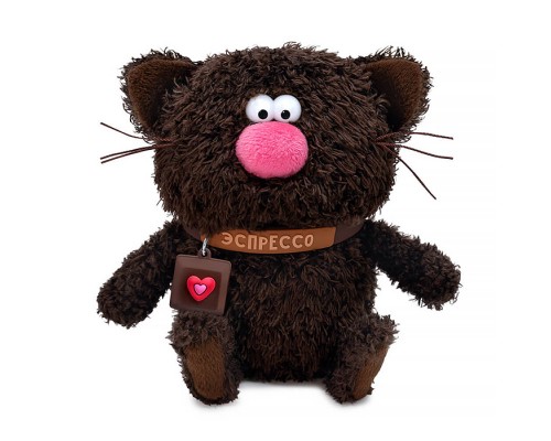 Кот Эспрессо Коллекция "Валентинки"