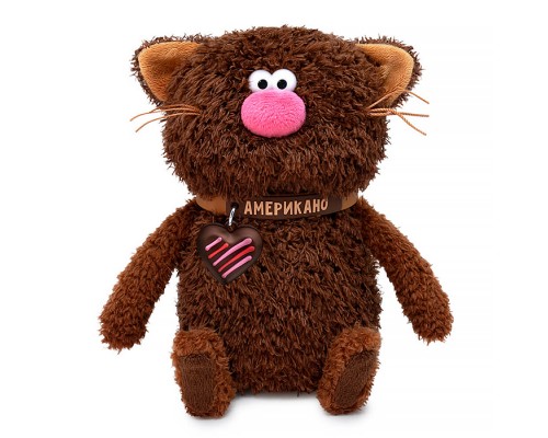 Кот Американо Коллекция "Валентинки"