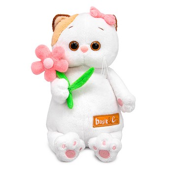 Кошечка Ли-Ли с цветочком, "Мультсериал"