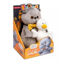 Кот Басик с Гусиком "Мультсериал"