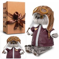 Кот Басик "Авиатор"