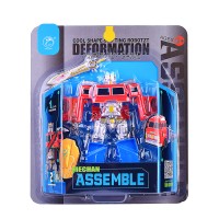 Робот "Крепкий тягач" в коробке