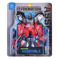 Робот "Скоростной корпус" в коробке