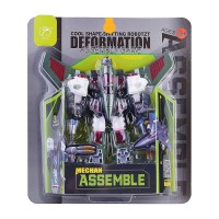 Робот "Истребитель" в коробке